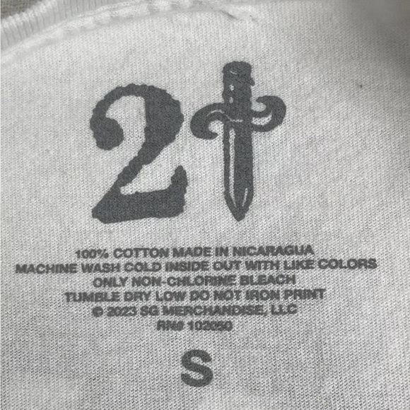 Slaughter Gang Shirt - Picture 2 of 3